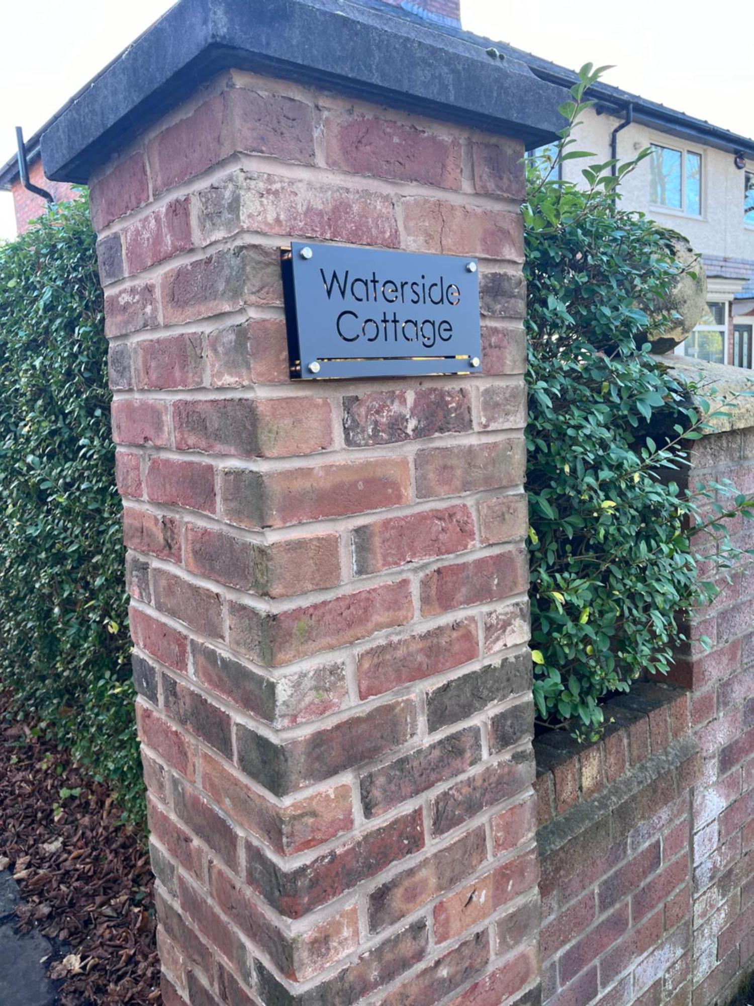 Waterside Cottage Preston  Exteriér fotografie