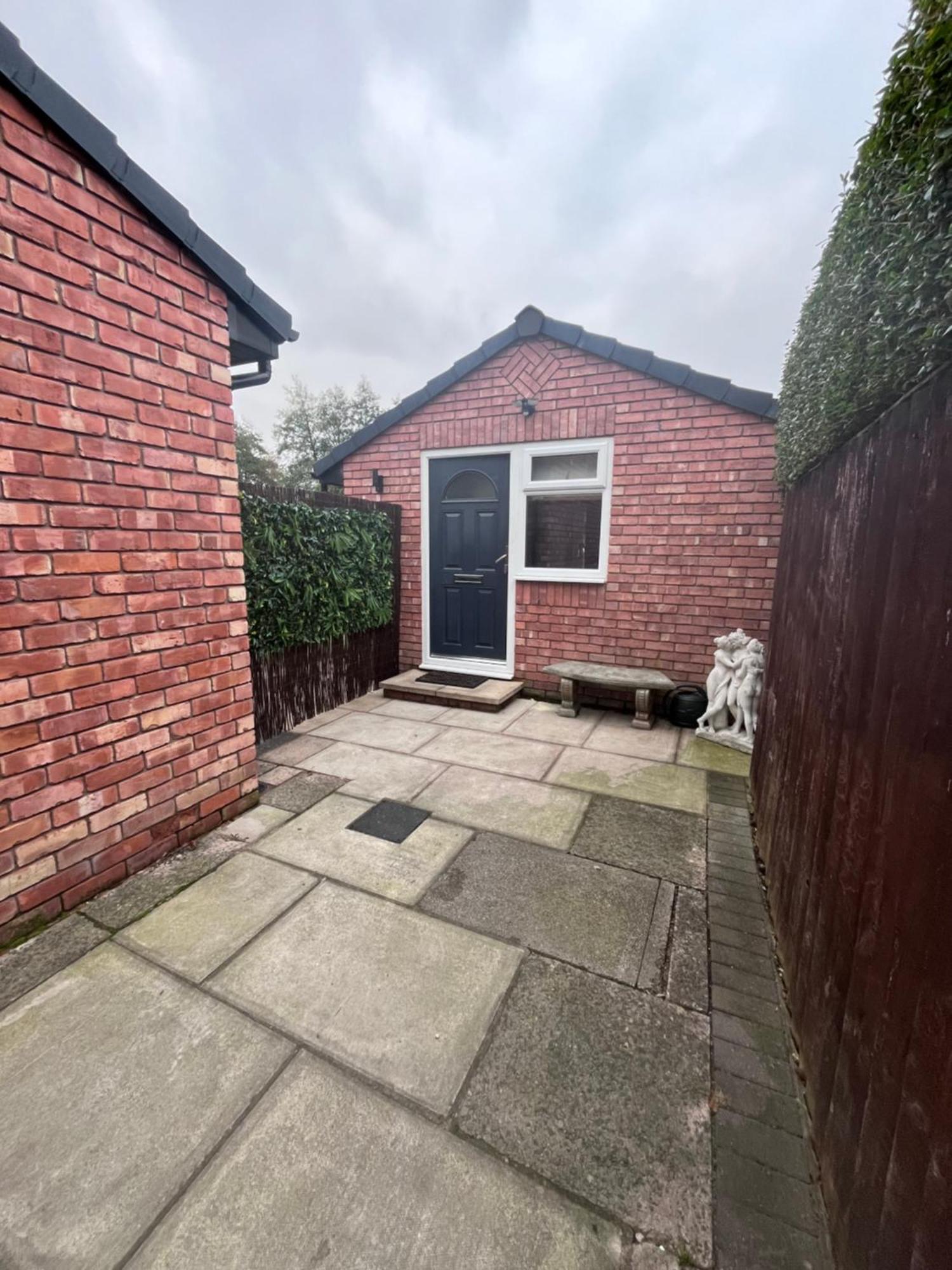 Waterside Cottage Preston  Exteriér fotografie